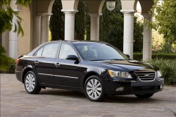 Hyundai Sonata 2009
